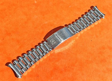 omega speedmaster bracelet 20mm|omega speedmaster stainless steel bracelet.